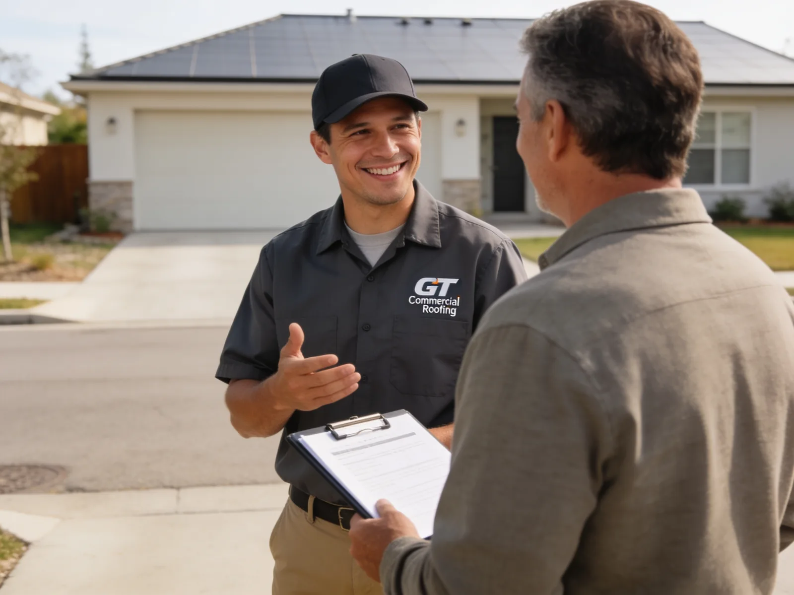 Flat Roof Repair East Granby, CT FAQs